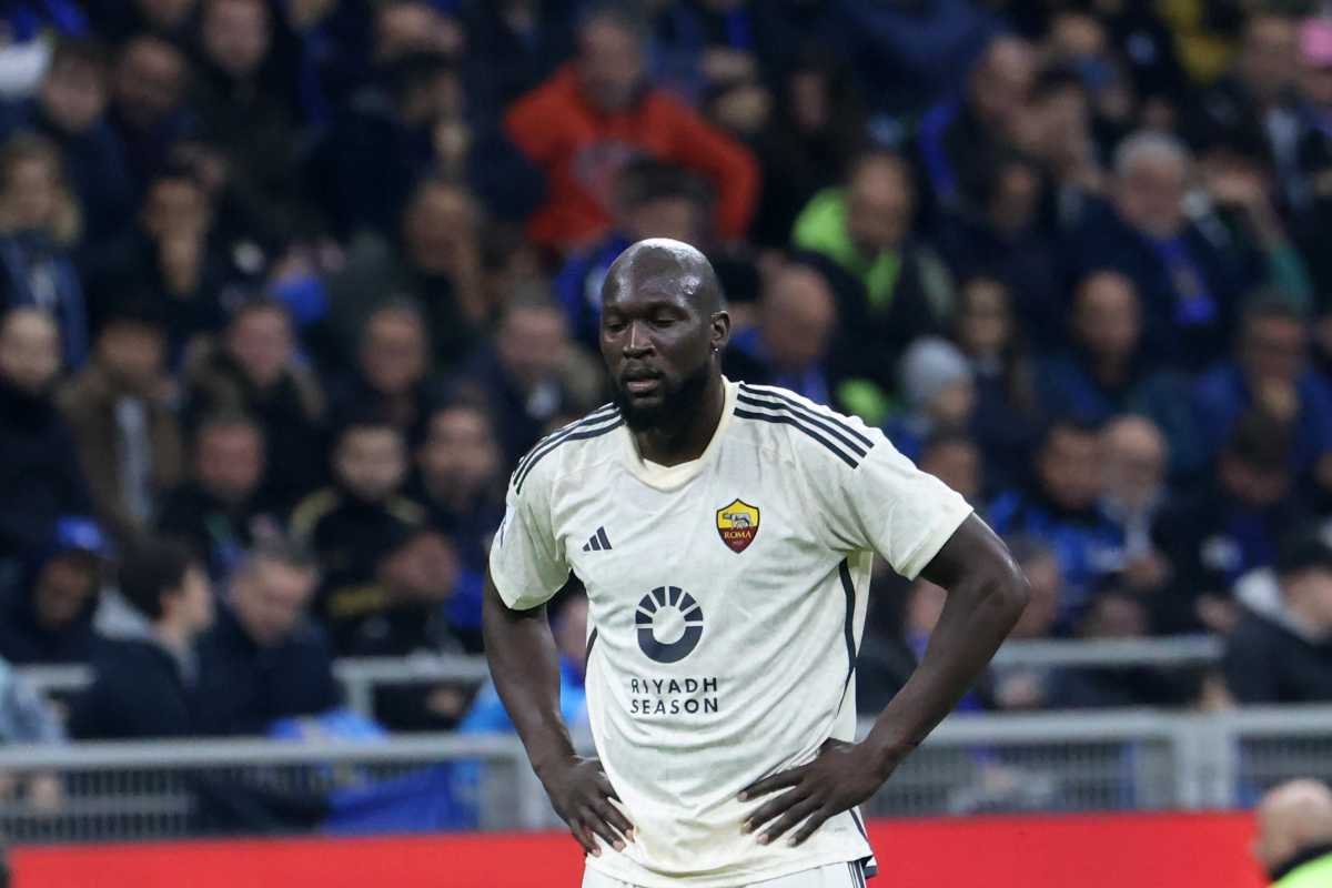 Inter, Lukaku ancora nel mirino