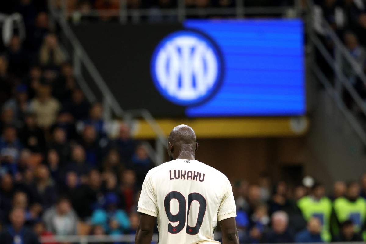 Inter, Lukaku ancora nel mirino