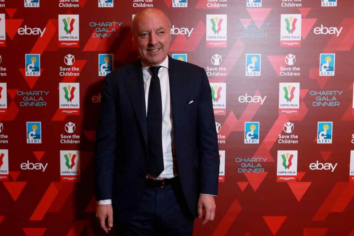 Marotta prepara il colpo italiano