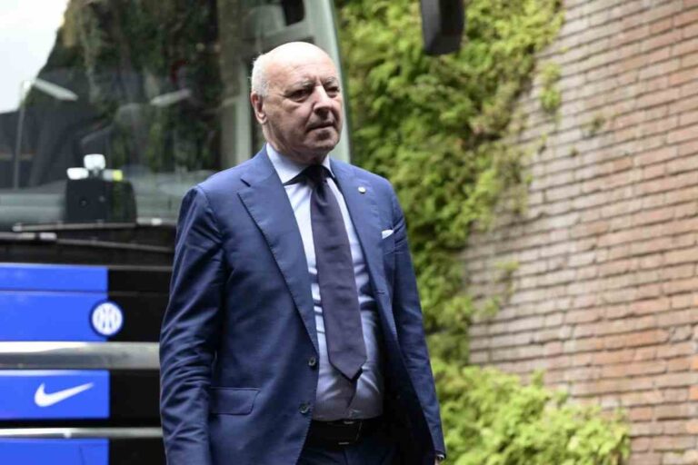 Mercato Inter: Marotta approfitta della situazione