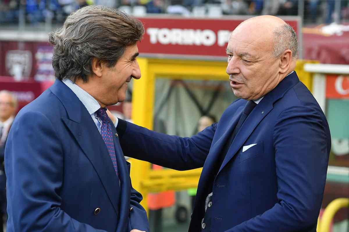 Marotta pronto al rinnovo