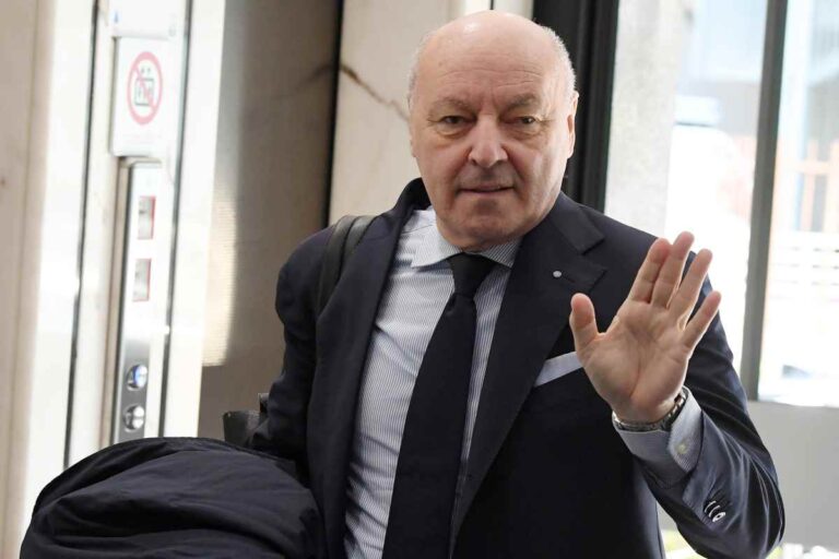 Marotta pensa in grande: per il futuro un giovane promettente italiano! (ANSA) - Spaziointer.it