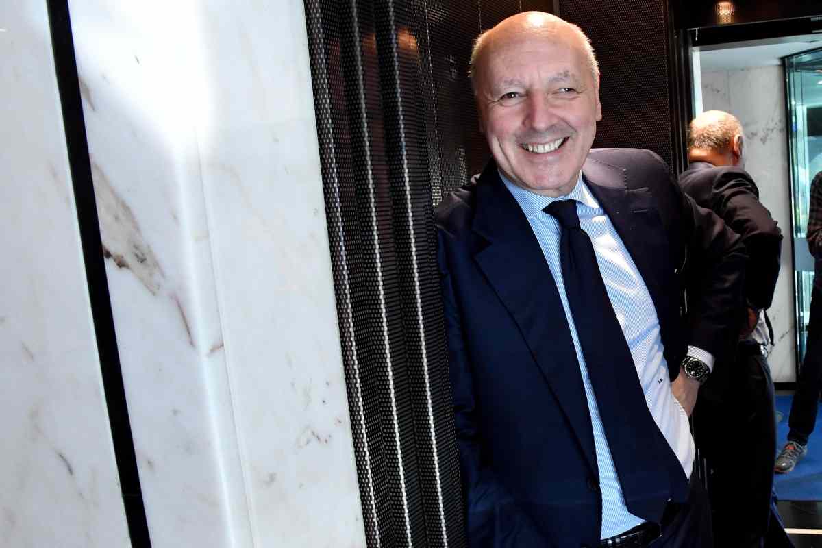 Marotta fa sognare i tifosi