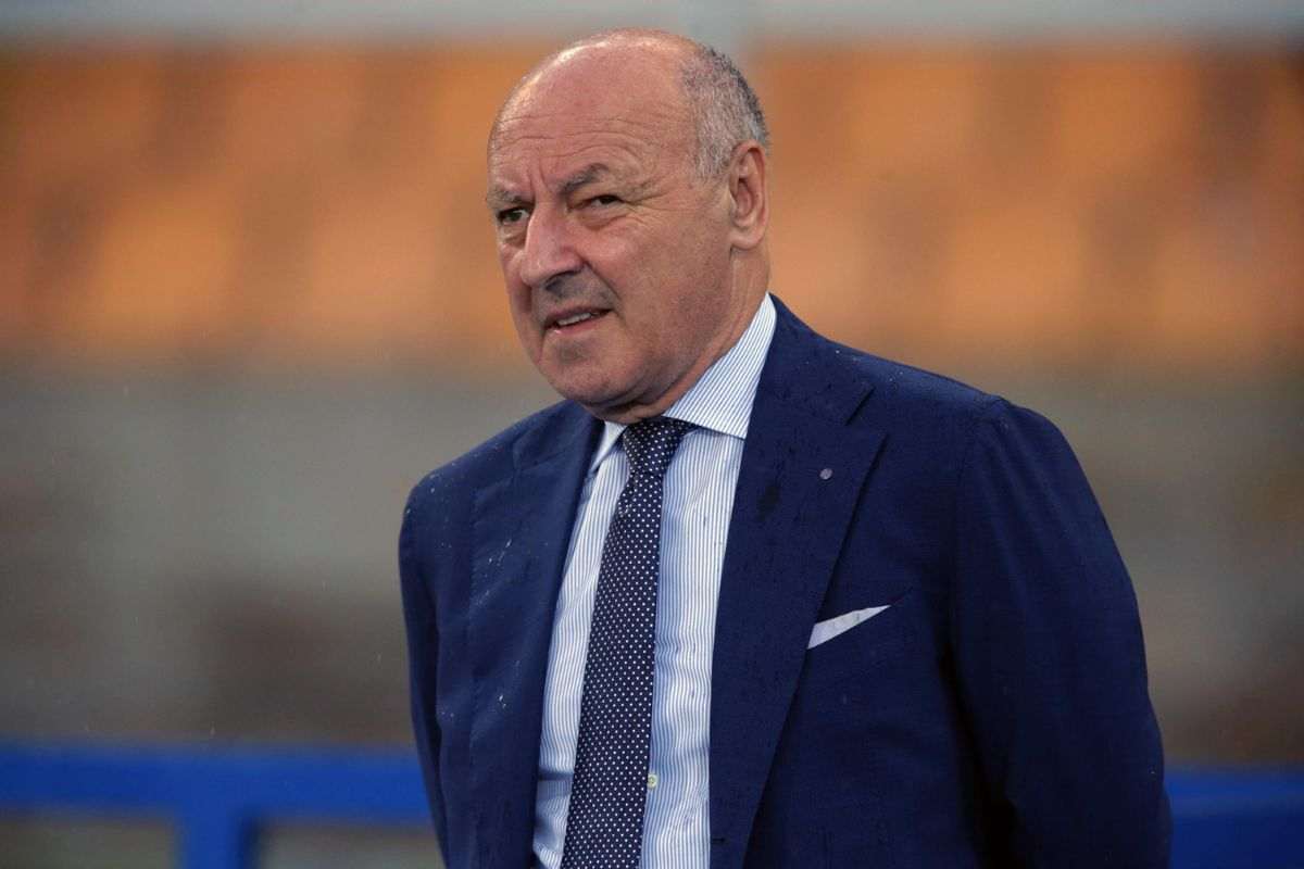 Mercato Inter: Marotta in campo personalmente