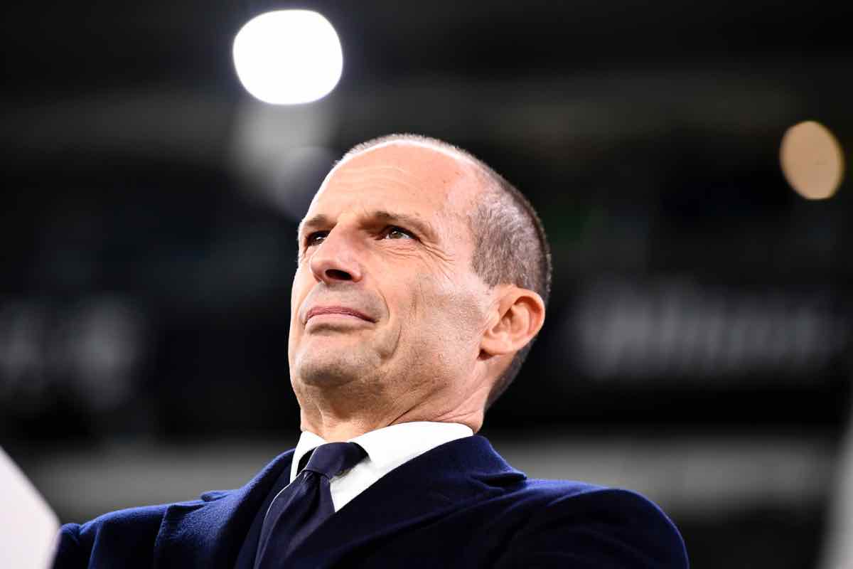 Verso Juve-Inter, Allegri lancia la sfida: "Può succedere di tutto!"