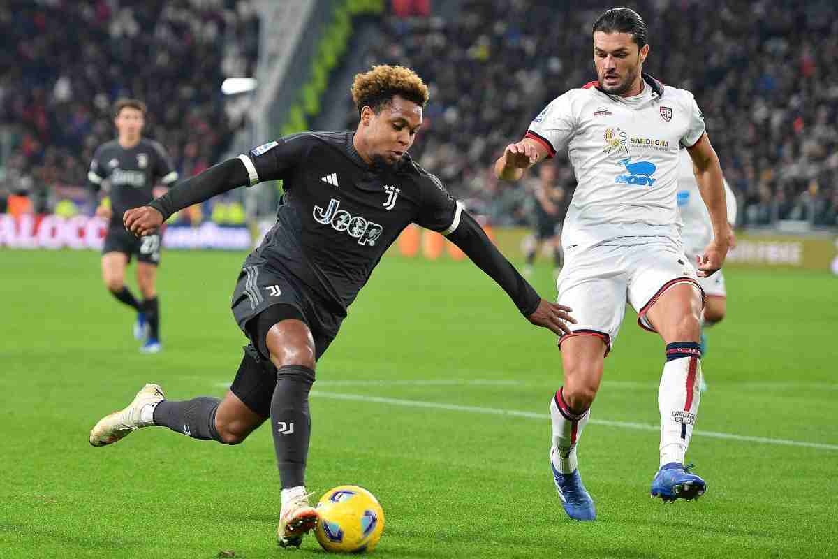 McKennie è pronto a sfidare l'Inter