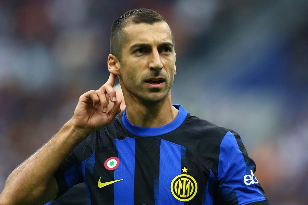Mkhitaryan vicino al rinnovo di contratto.