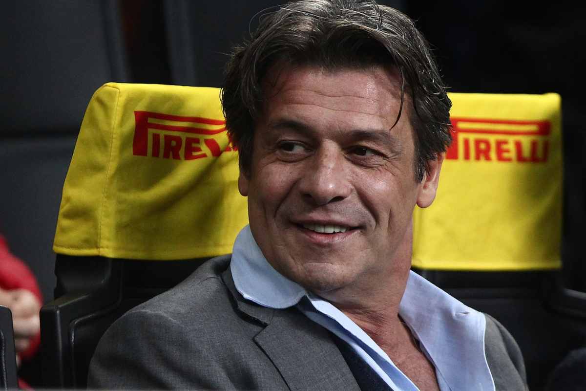 Nicola Berti esalta Barella "È come me".