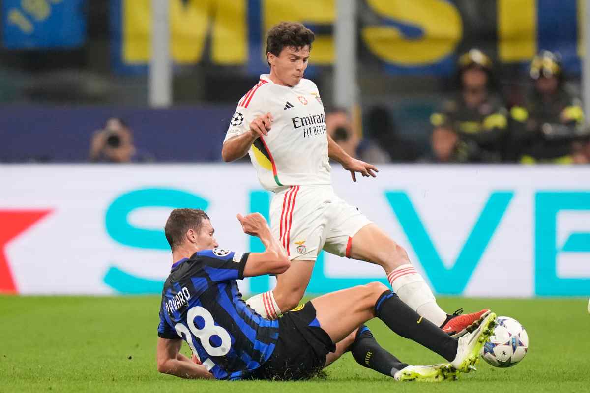 Pavard, svelati tempi di recupero