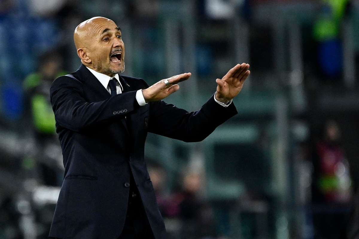La scelta sui giocatori dell'Inter da parte di Spalletti