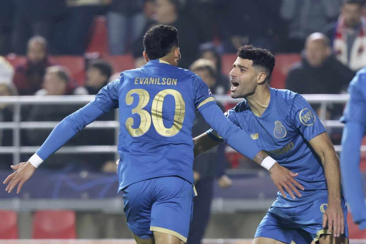 Taremi nuova idea per l'attacco dell'Inter.