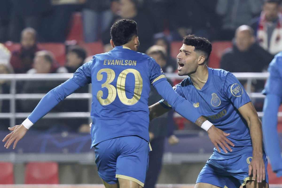 Taremi dice no all'Inter, andrà a giocare in Premier.