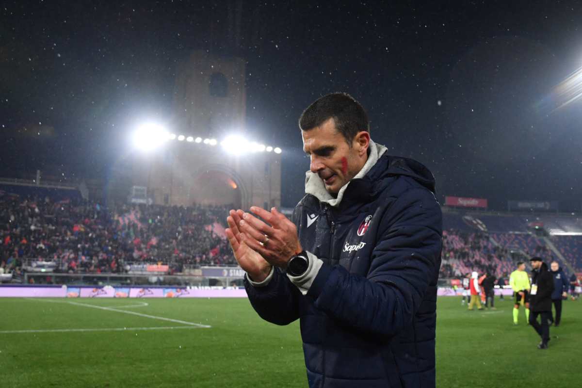 Allenatore Juventus, idea Thiago Motta per il dopo Allegri.