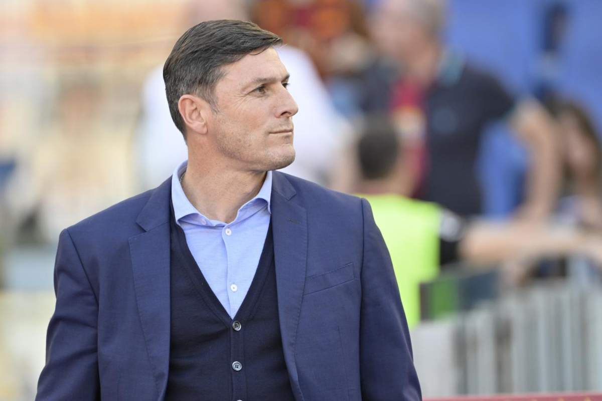 Le parole di Zanetti sui derby d'Italia passati