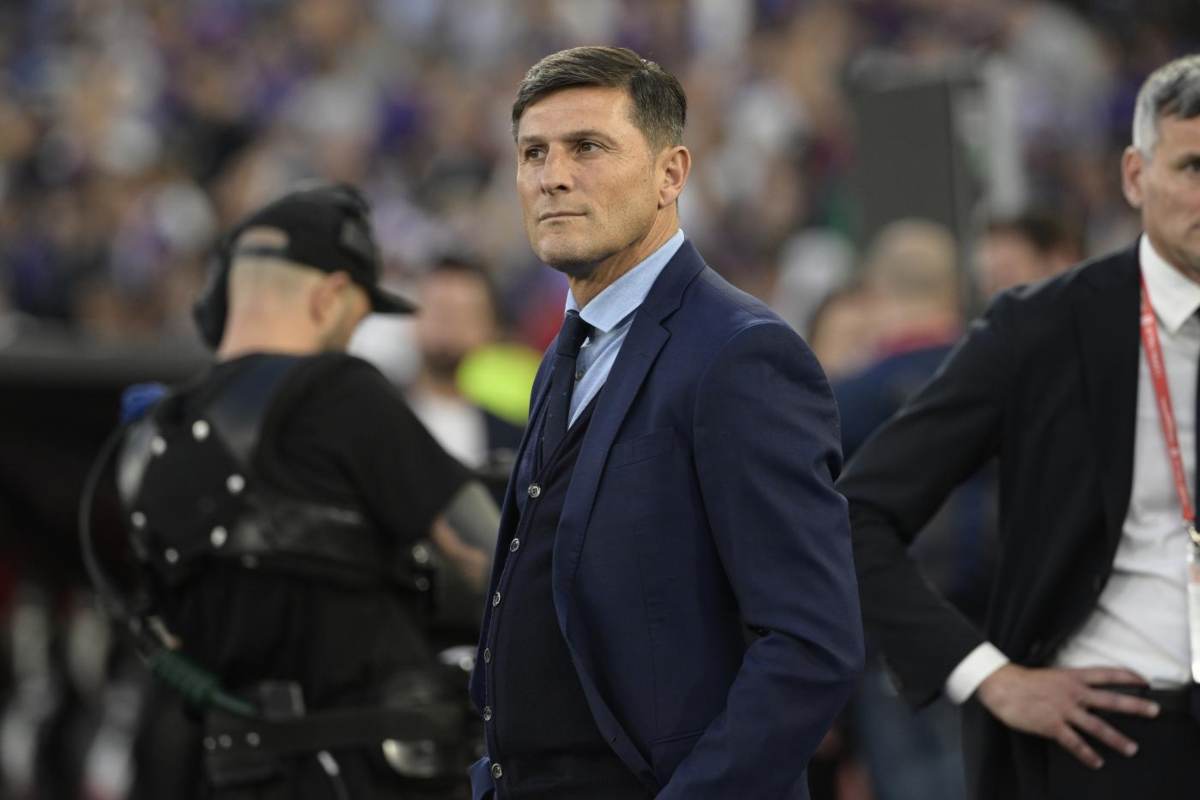 Le dichiarazioni di Javier Zanetti verso Juventus-Inter