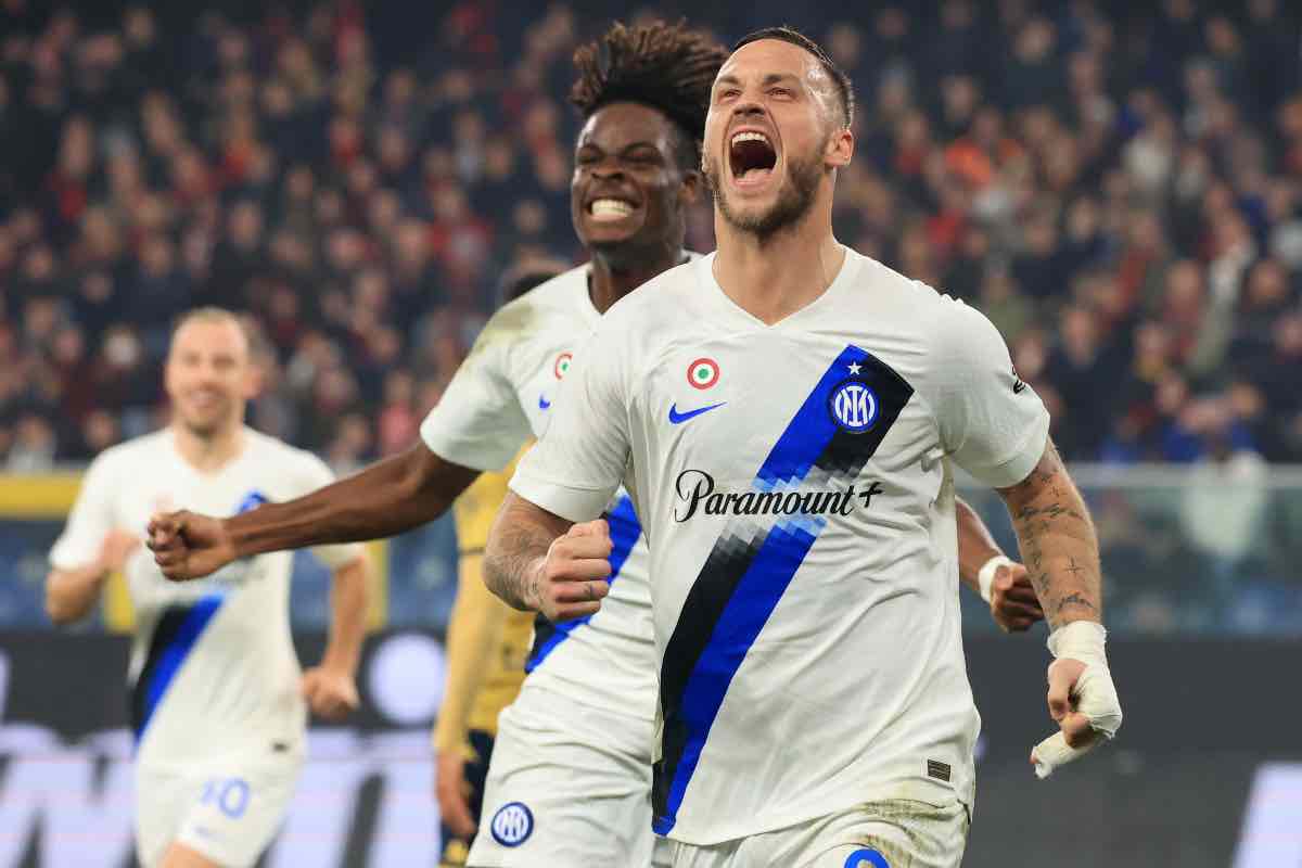 Arnautovic nella storia dell'Inter 