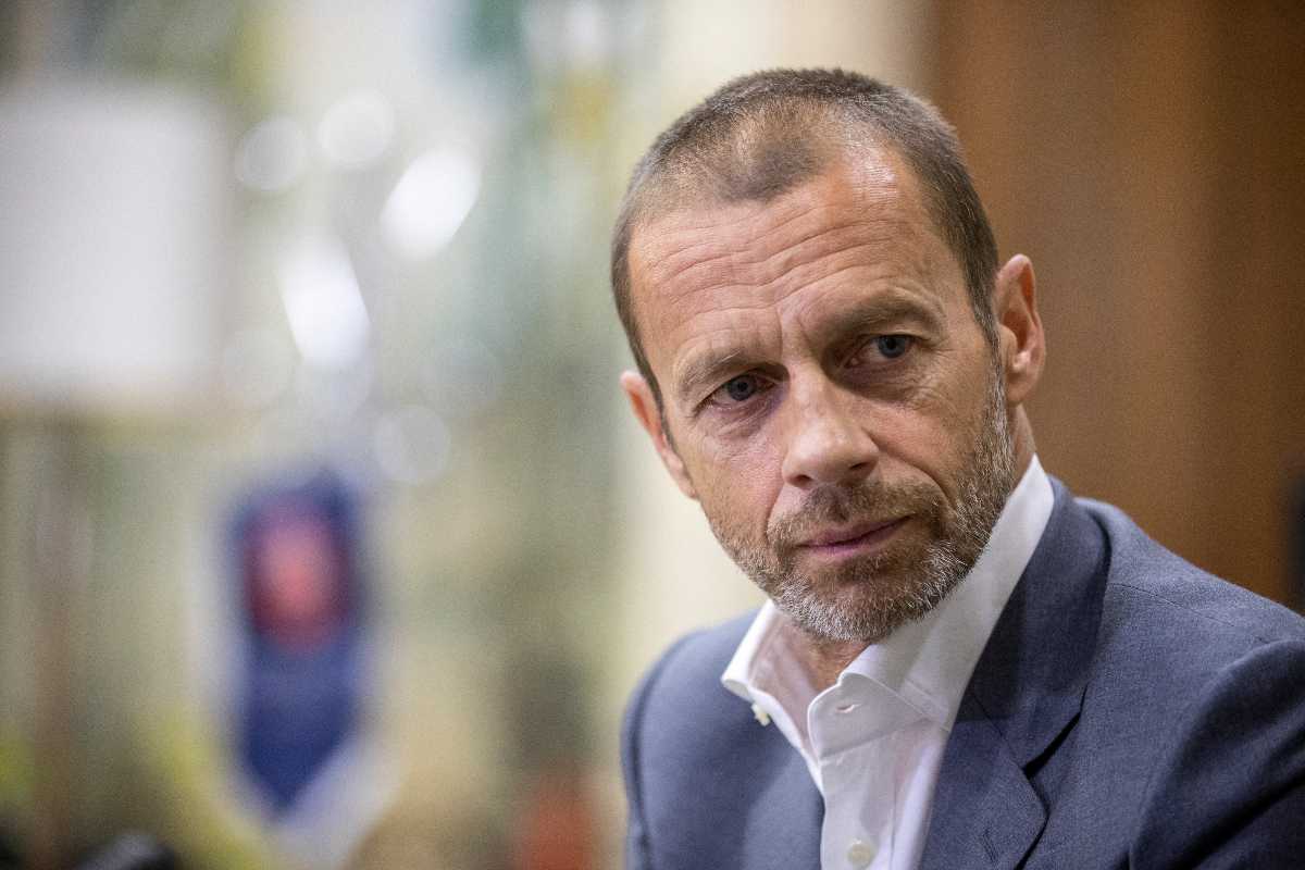 Finisce il monopolio UEFA