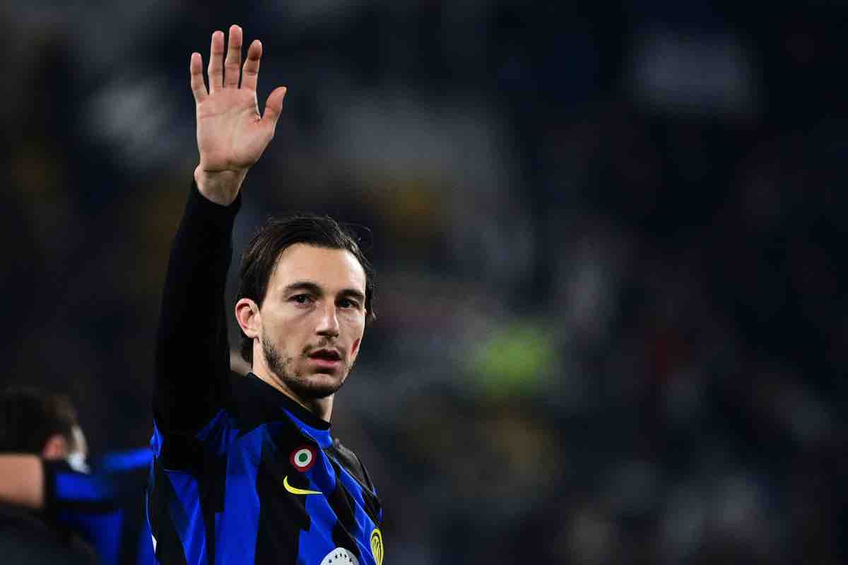 Intervista Darmian DAZN