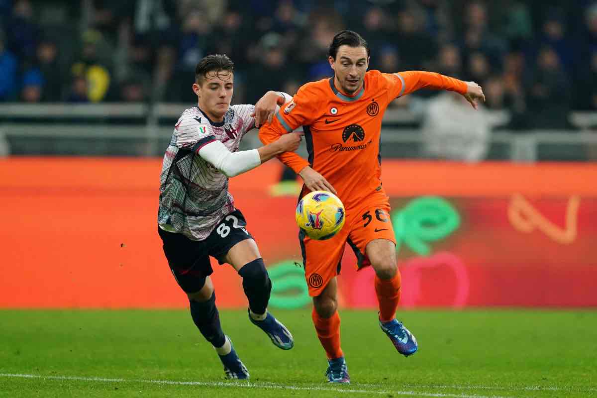 Darmian si lega all'Inter 