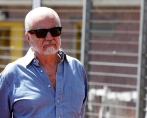 De Laurentiis parla del Napoli