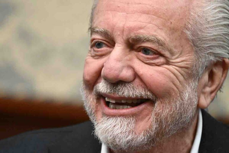 De Laurentiis sfida l'Inter