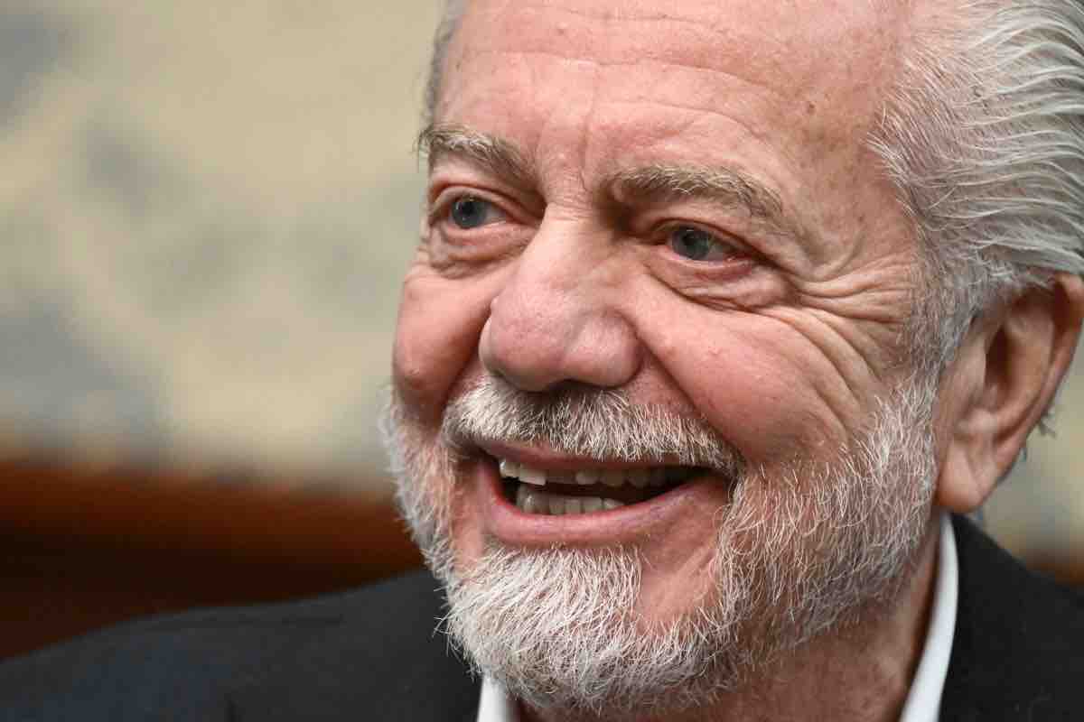 De Laurentiis sfida l'Inter