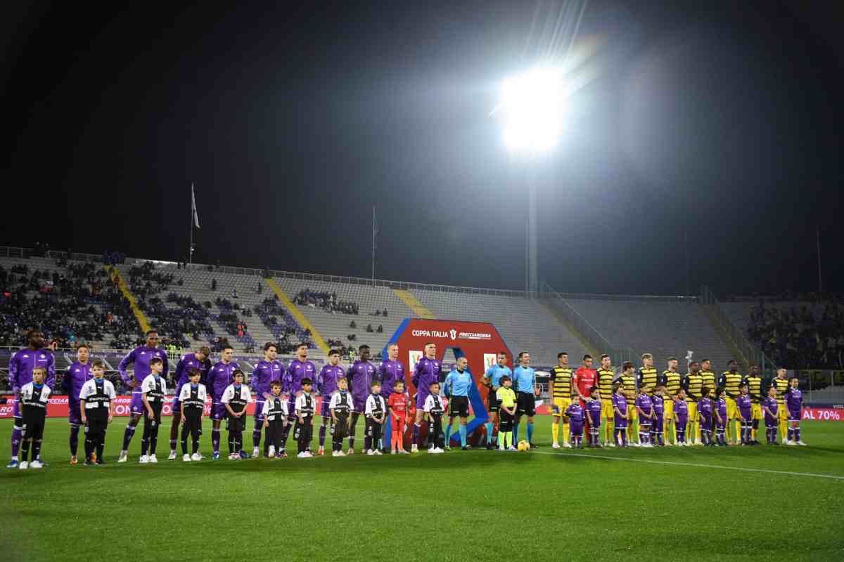 Fiorentina ai quarti, sfida contro vincente di Inter-Bologna
