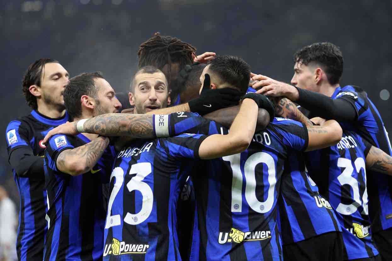 Inter Lazio dove vederla in streaming e in Tv