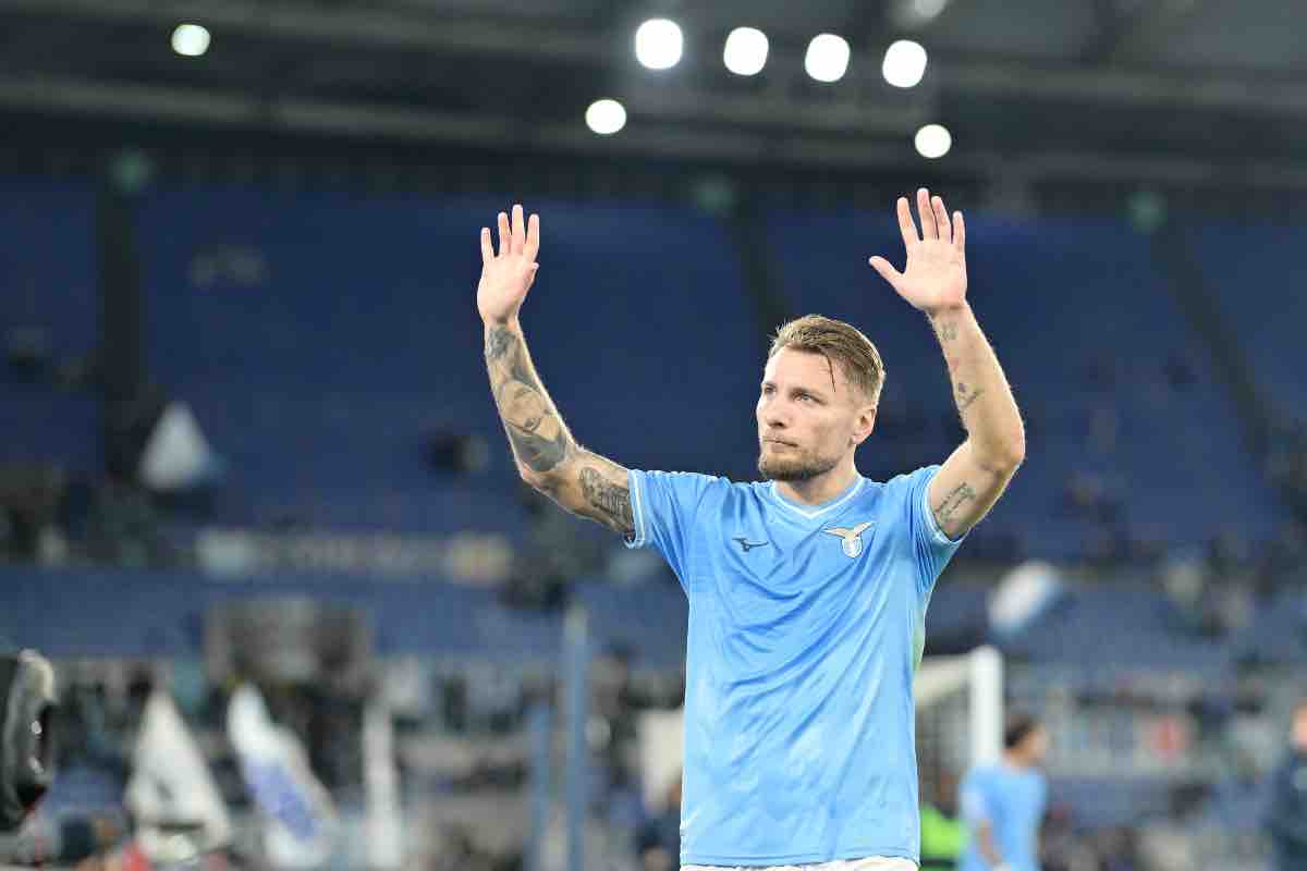 L'indiscrezione su Immobile