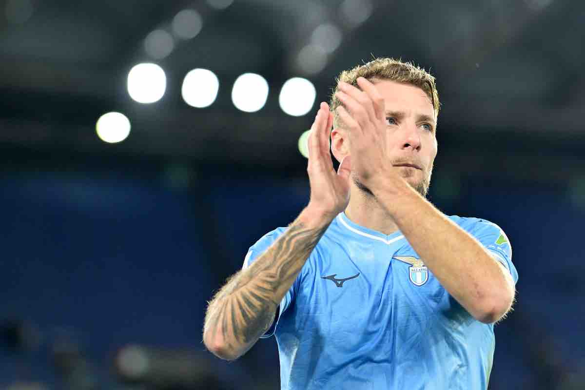 Immobile poteva andare all'Inter