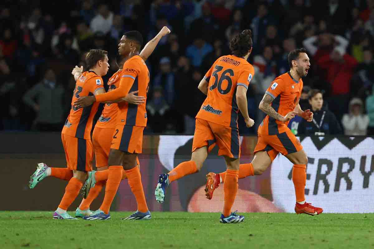 L'Inter risponde alla Juventus