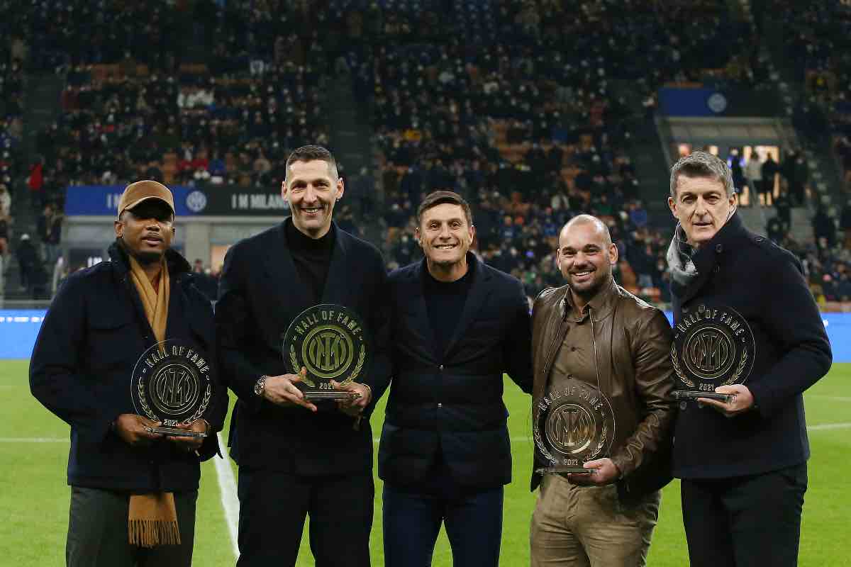 Sneijder e il mancato Pallone d'Oro