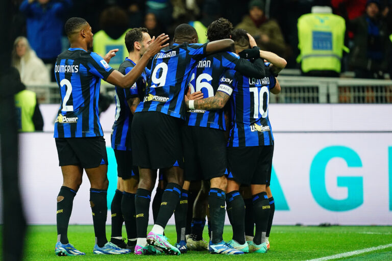 Inter, una maglia a sorpresa contro l'Udinese