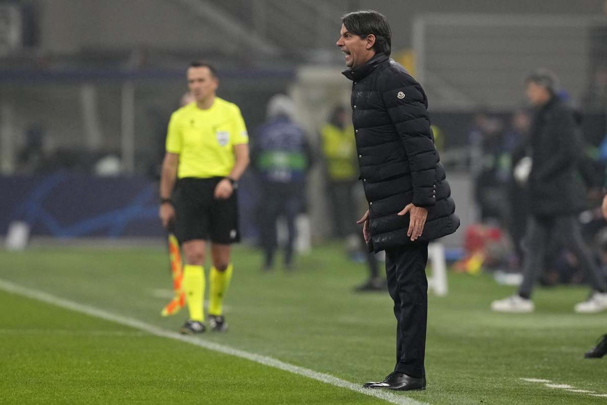 Inzaghi: "Contenti per la qualificazione. Lautaro? Giusto ruotare"