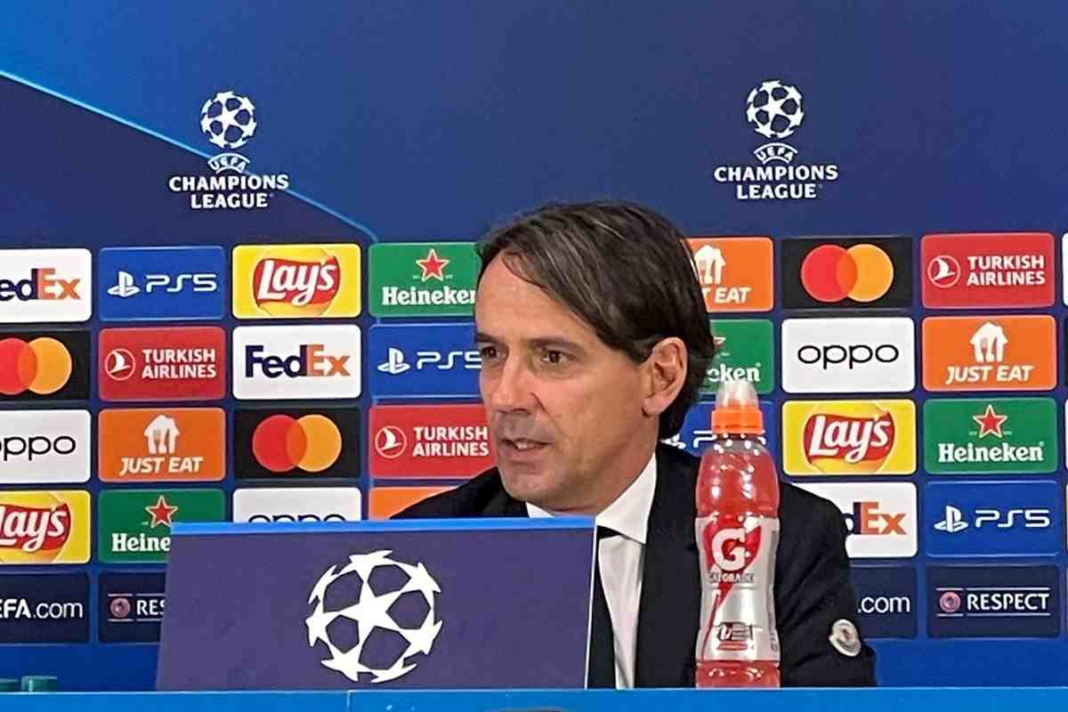 Inzaghi: "C'era un grande avversario, avremmo meritato di più noi"