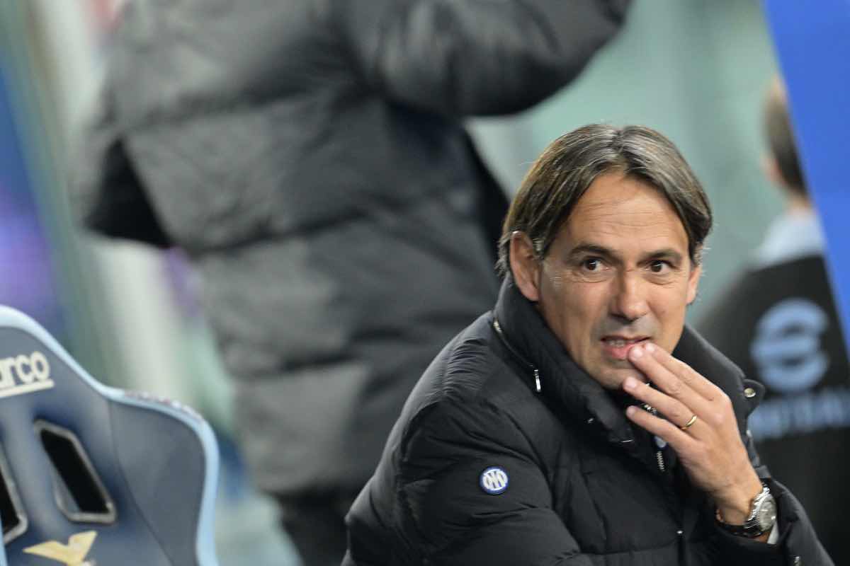 Inzaghi trema (LaPresse) Spaziointer.it