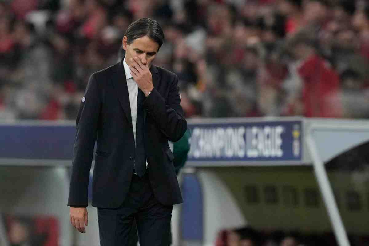 Inzaghi trema, addio al big