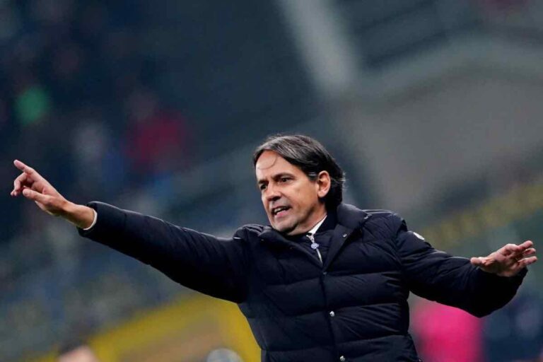 Inzaghi (LaPresse) Spaziointer.it