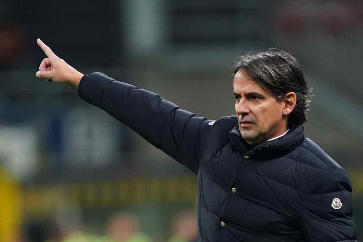 Inzaghi intervista