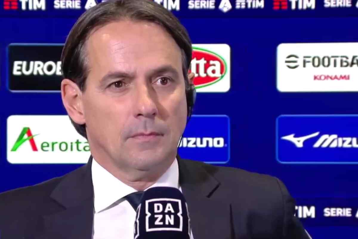 Intervista Inzaghi DAZN