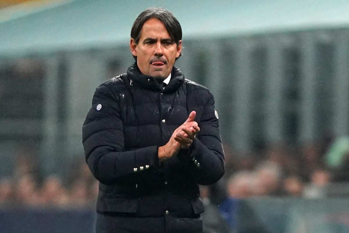 Le parole di Simone Inzaghi dopo il sorteggio