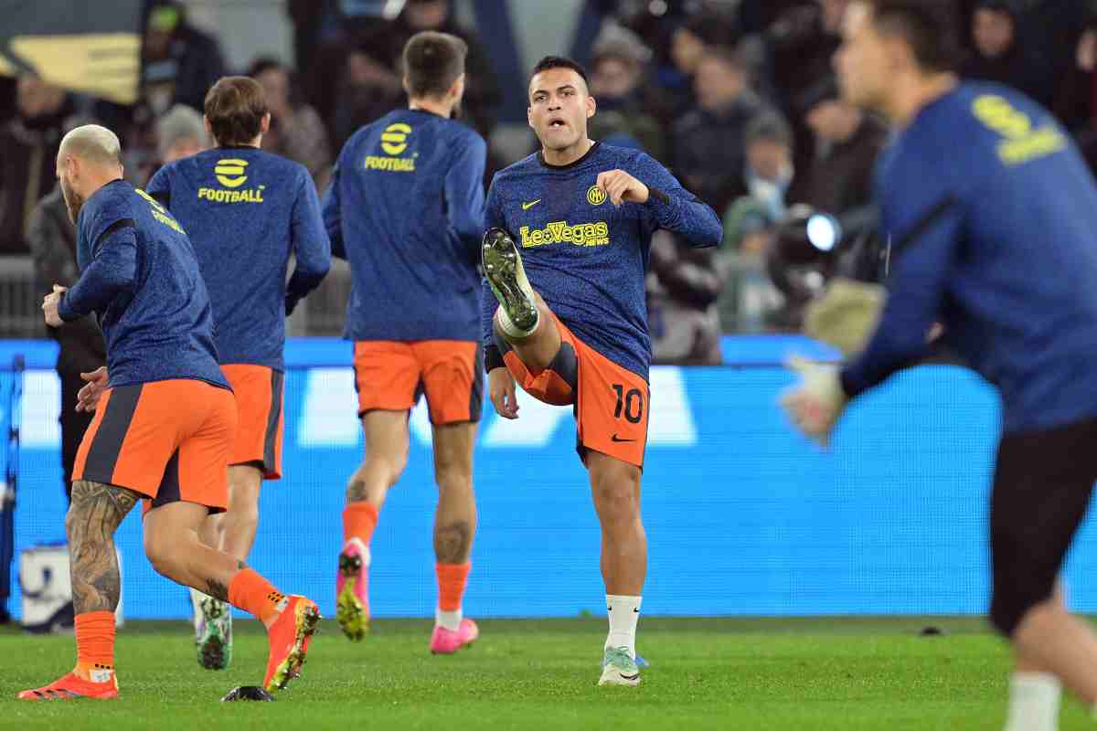 Inter, le date della doppia sfida con l'Atletico