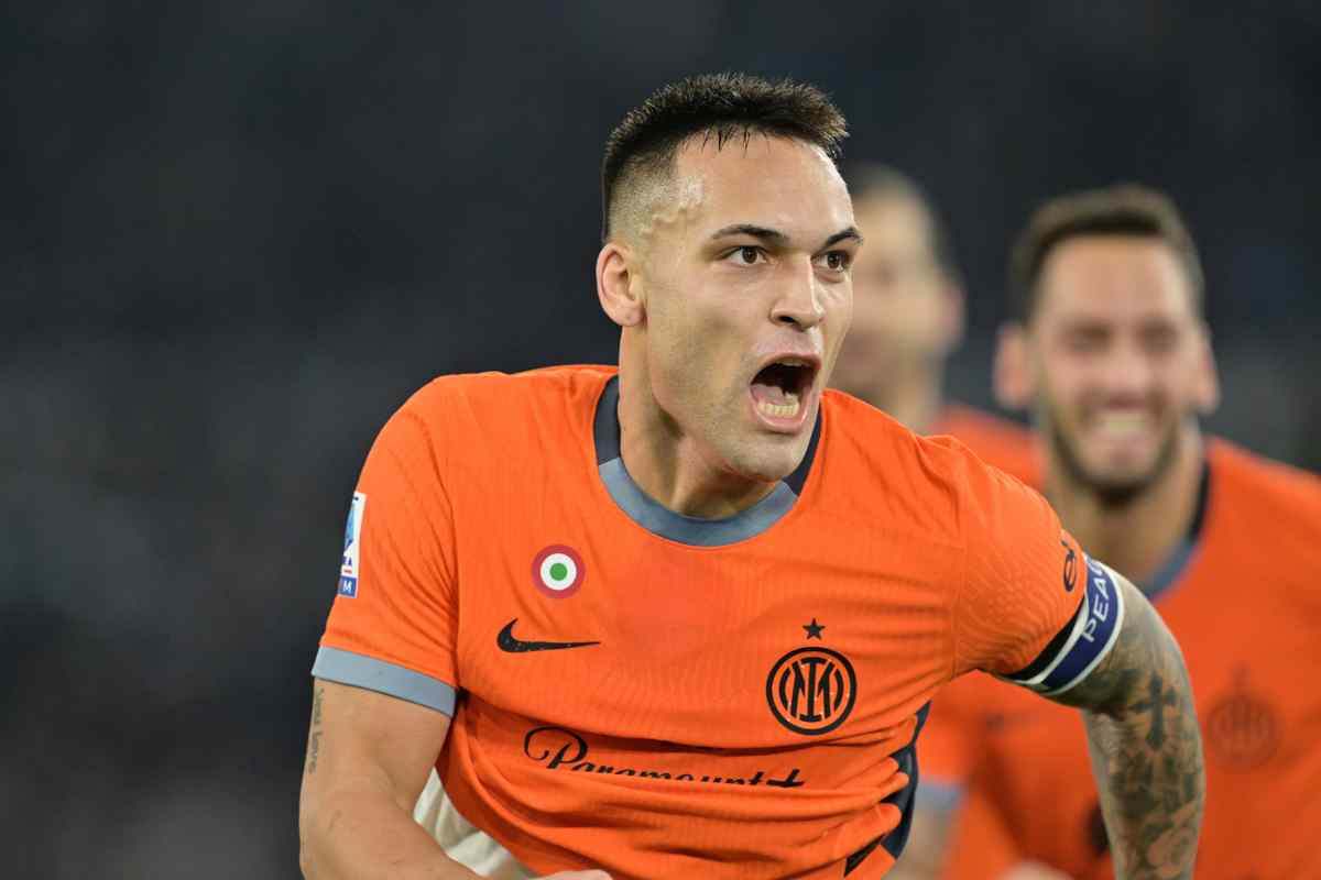 Lautaro in gol: il record