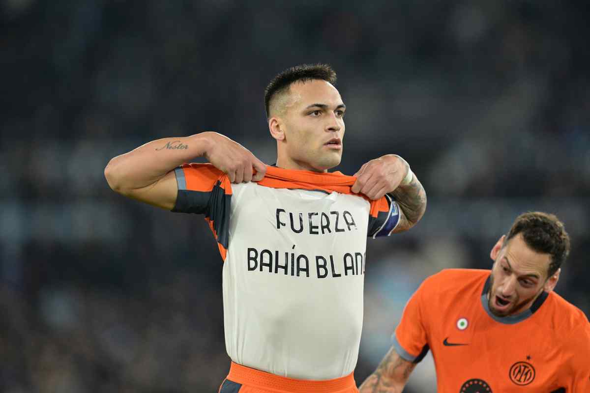 Lautaro nella storia della Serie A