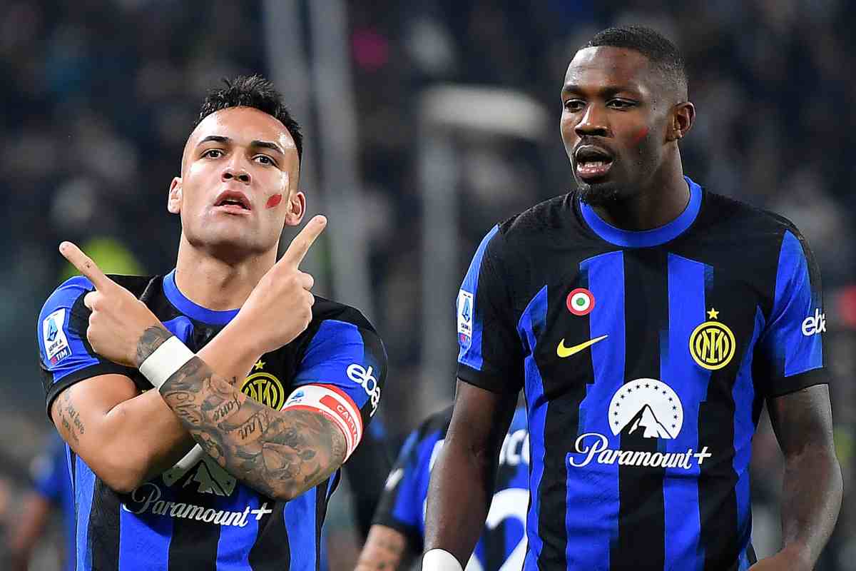 Inter: corsa scudetto con la Juve
