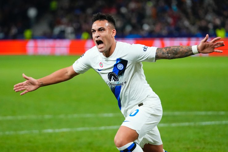 Annuncio Lautaro Martinez sul rinnovo
