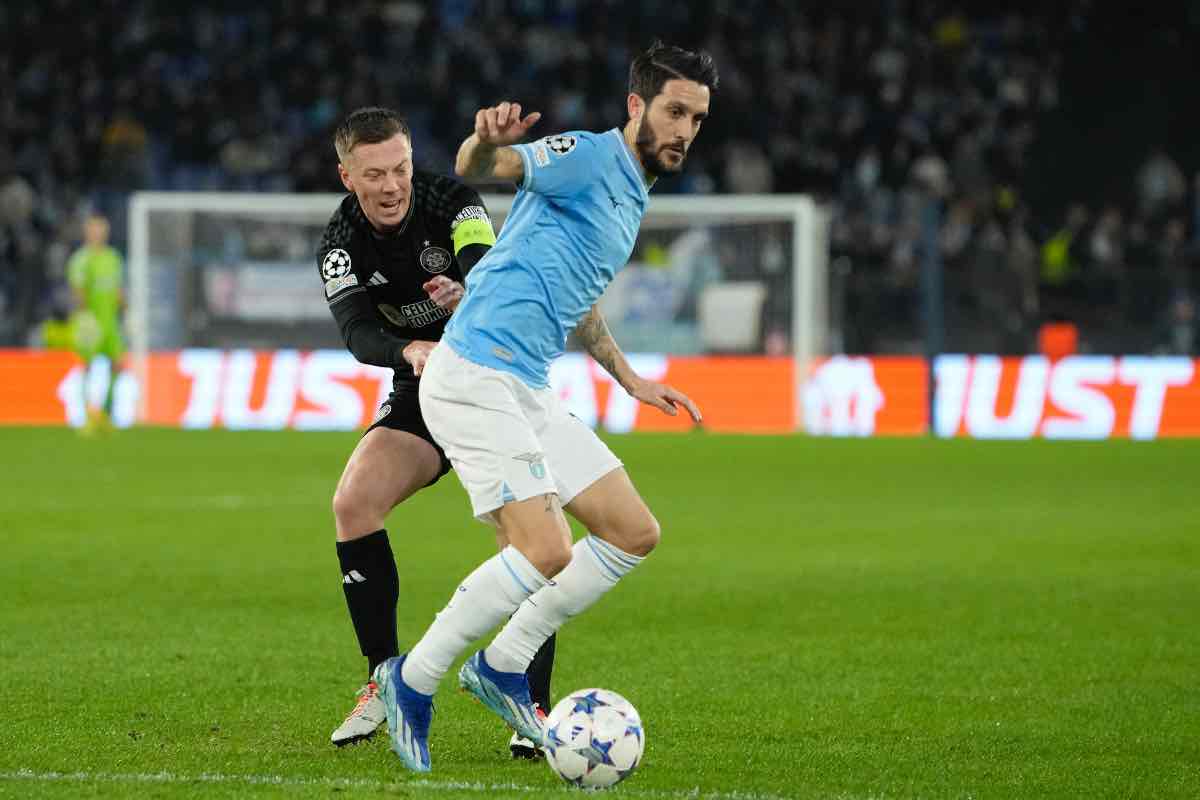 Luis Alberto salta l'Inter?