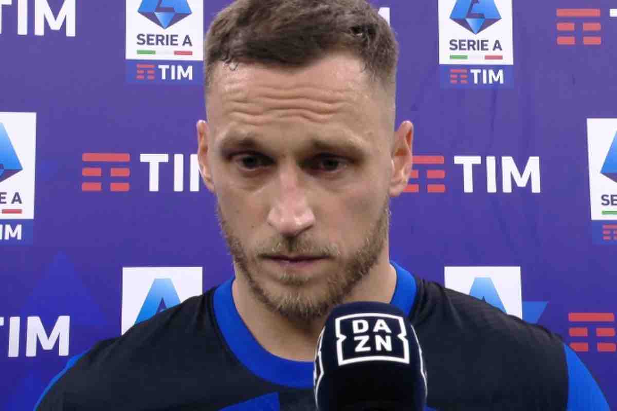 Inter, la rivelazione di Arnautovic in diretta: "Periodo complicato", poi il messaggio alla Juve