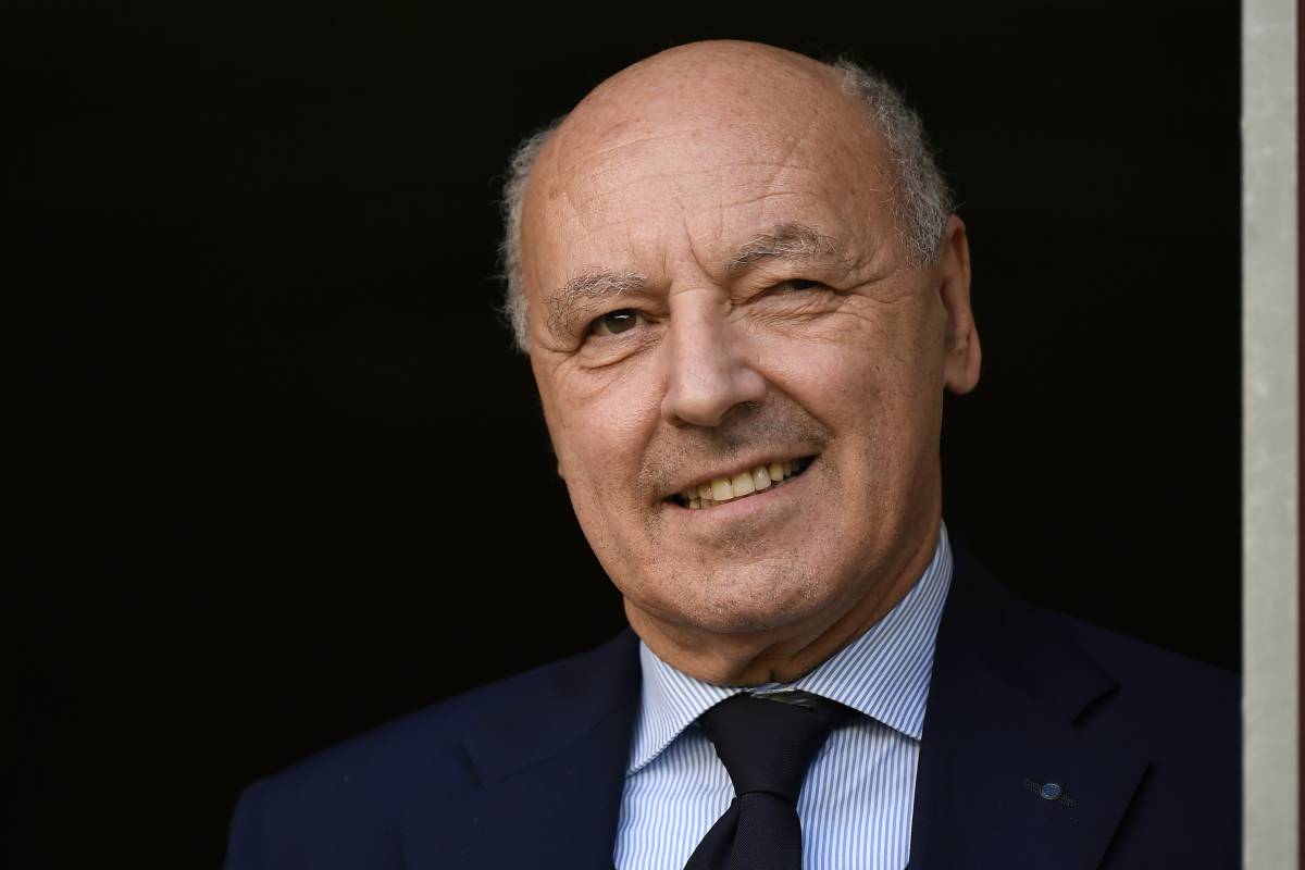 Marotta studia il piano per rafforzare l'Inter