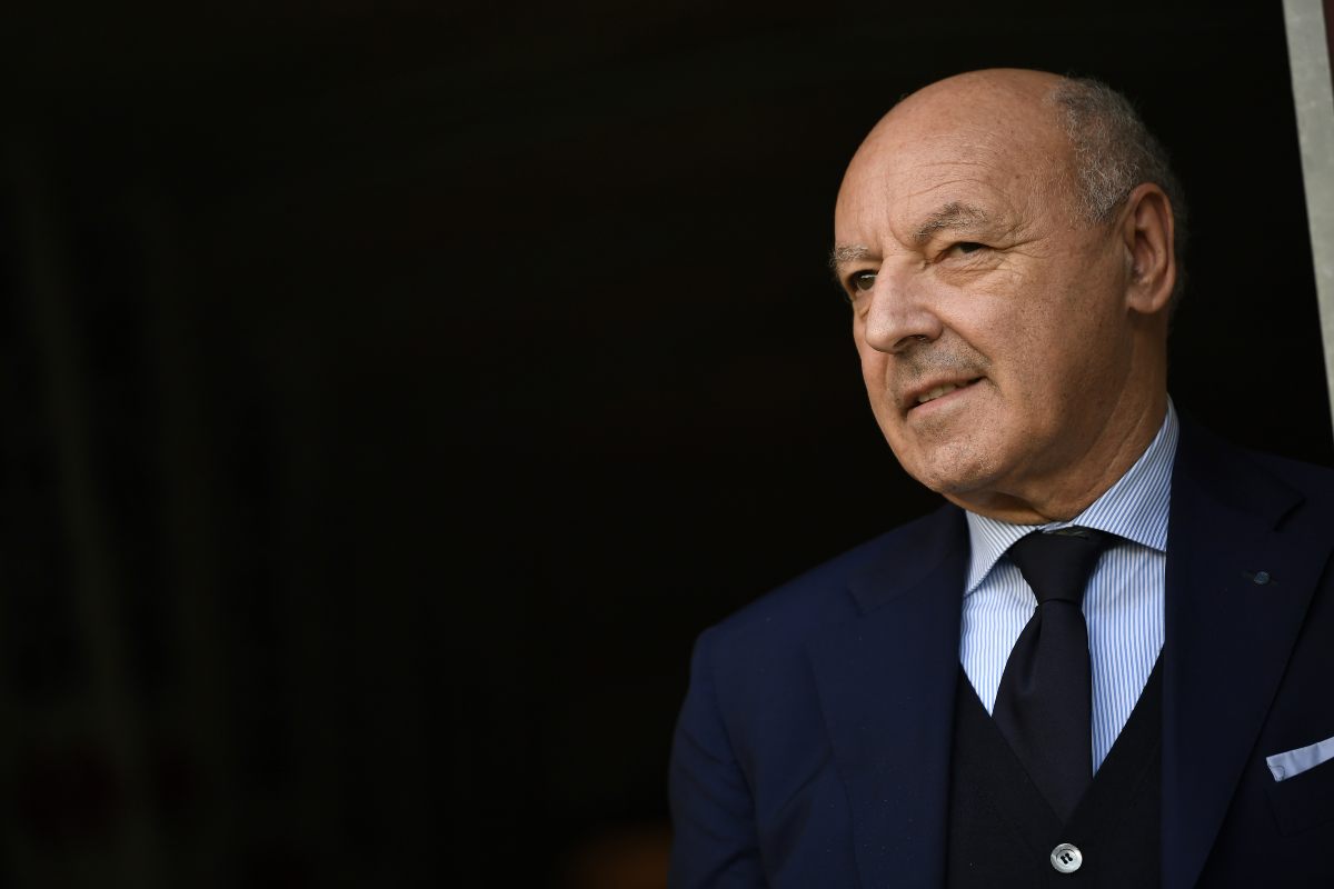 Mercato Inter, le mosse di Marotta